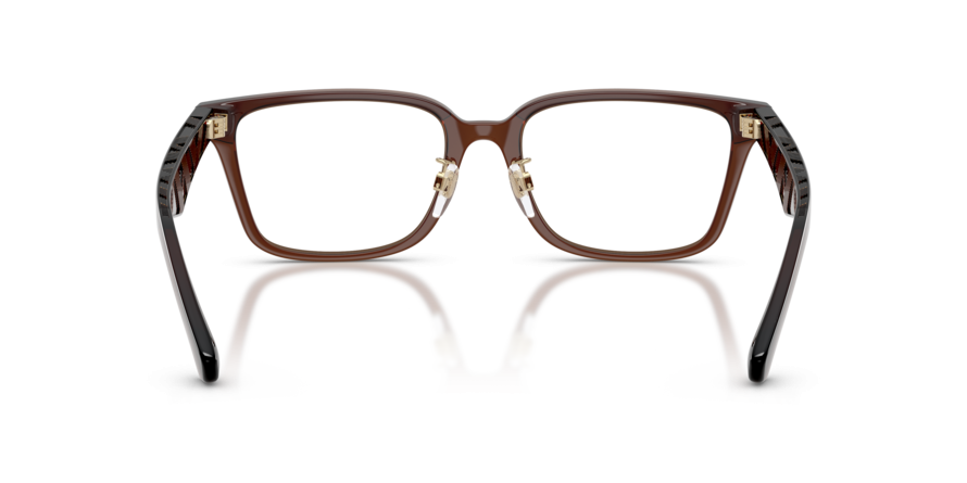 OKULARY KOREKCYJNE BURBERRY BE 2450D 4116 56 ROZMIAR M