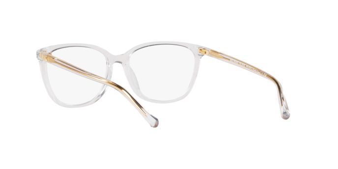 OKULARY KOREKCYJNE MICHAEL KORS SANTA CLARA MK 4067U 3015 55 ROZMIAR M