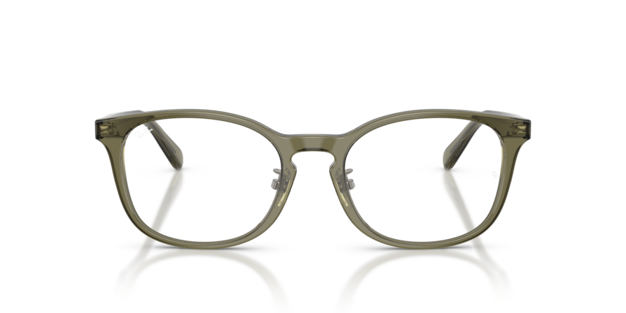 OKULARY KOREKCYJNE RAY-BAN® RX 5386D 8501 51 ROZMIAR M