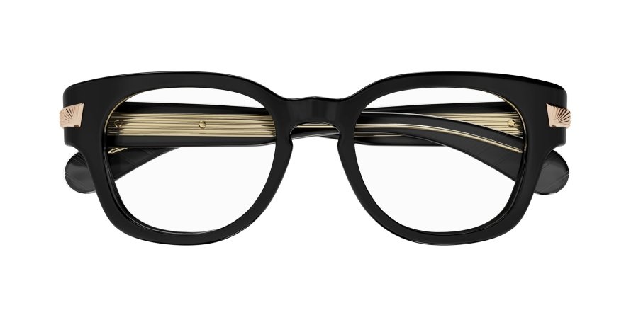 OKULARY KOREKCYJNE GUCCI GG 1518O 001 51 ROZMIAR M