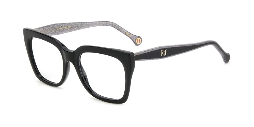 OKULARY KOREKCYJNE CAROLINA HERRERA HER 0227 BSC 53 ROZMIAR M