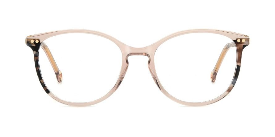 OKULARY KOREKCYJNE CAROLINA HERRERA HER 0247 L93 53 ROZMIAR M