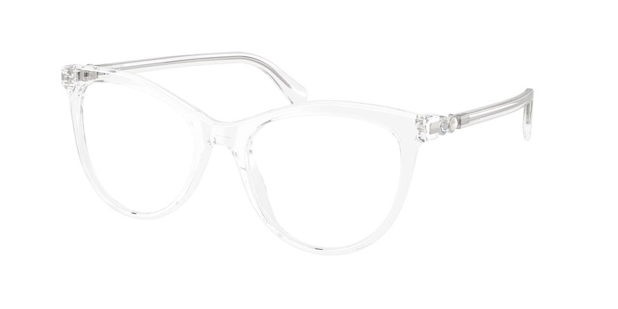 OKULARY KOREKCYJNE SWAROVSKI SK 2064 1027 53 ROZMIAR M