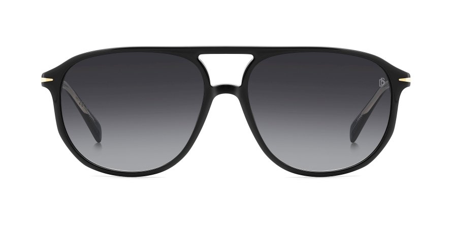 OKULARY DAVID BECKHAM DB 1159S 807 58 ROZMIAR M