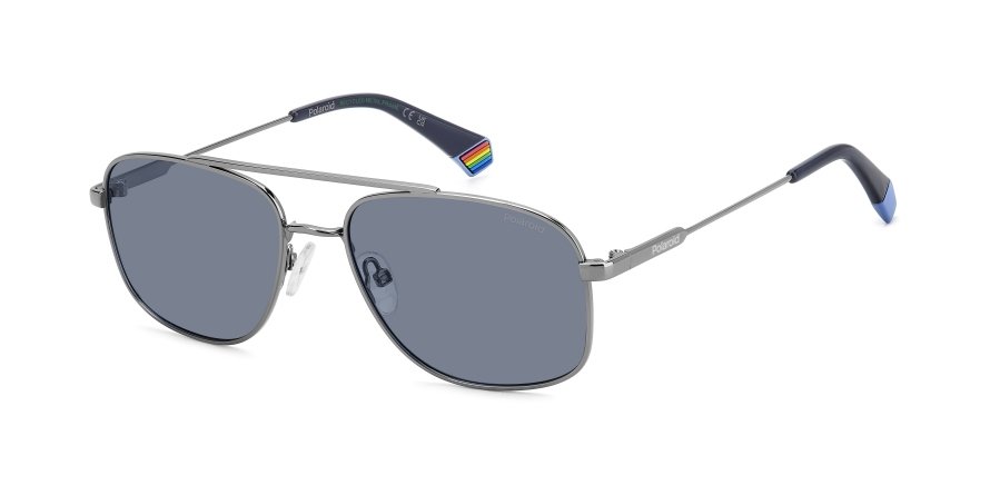 OKULARY POLAROID PLD 6235SX V84 56 ROZMIAR M Z POLARYZACJĄ