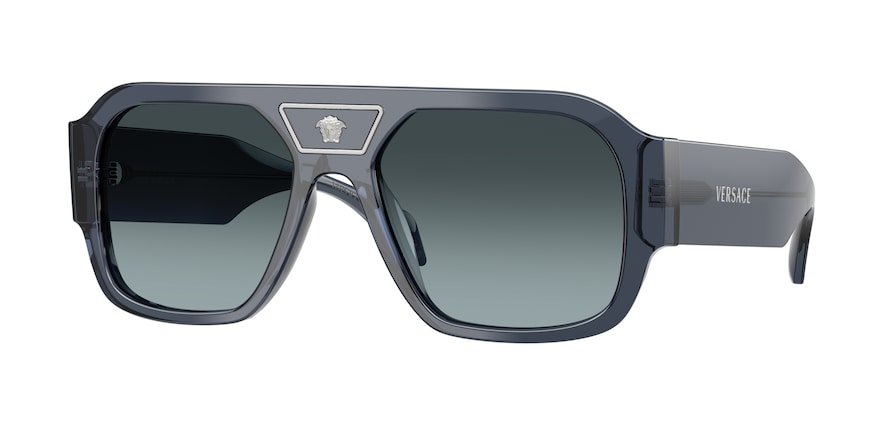 OKULARY VERSACE VE 4508U 5538V1 56 ROZMIAR M