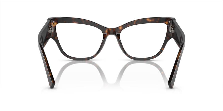OKULARY KOREKCYJNE DOLCE & GABBANA DG 3378 502 53 ROZMIAR M