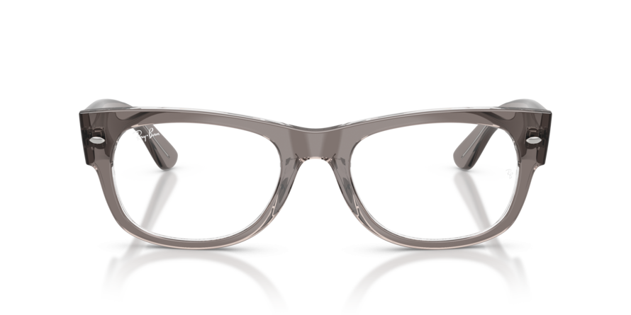 OKULARY KOREKCYJNE RAY-BAN® MEGA WAYFARER II RX 0832V 8111 52 ROZMIAR M