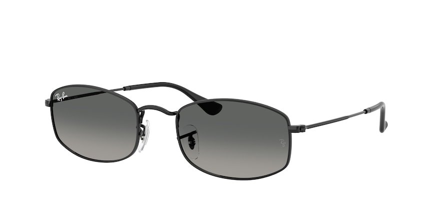 OKULARY RAY-BAN® RB 3832 002/71 52 ROZMIAR M