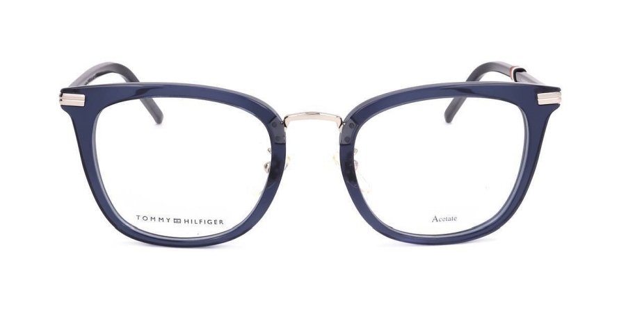 OKULARY KOREKCYJNE TOMMY HILFIGER TH 1739F GEG 51 ROZMIAR M