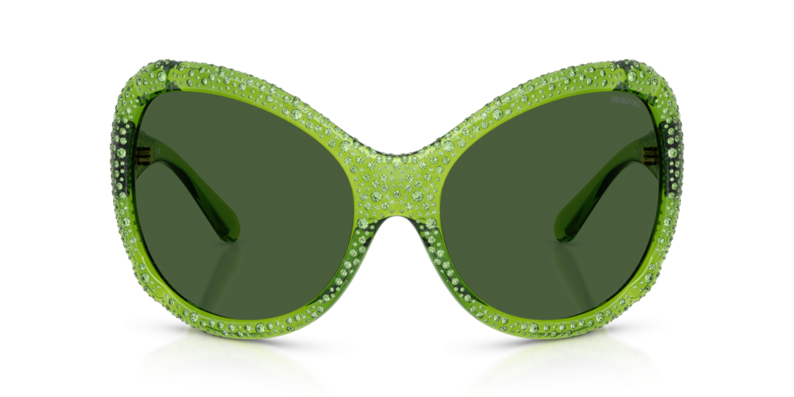 OKULARY SWAROVSKI SK 6052 108971 72 ROZMIAR L