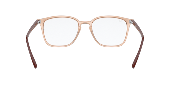 OKULARY KOREKCYJNE RAY-BAN® RX 7185 5940 52 ROZMIAR M