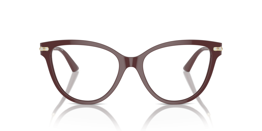 OKULARY KOREKCYJNE JIMMY CHOO JC 3001B 5018 54 ROZMIAR M