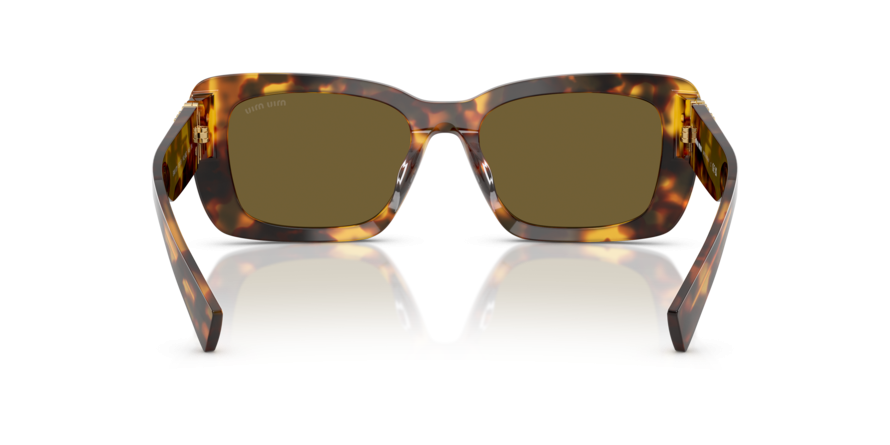 OKULARY MIU MIU MU 07YS 14L09Z 53 ROZMIAR M