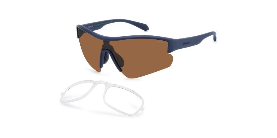 OKULARY POLAROID PLD 7061CIS FLL 99 ROZMIAR UNIWERSALNY Z POLARYZACJĄ