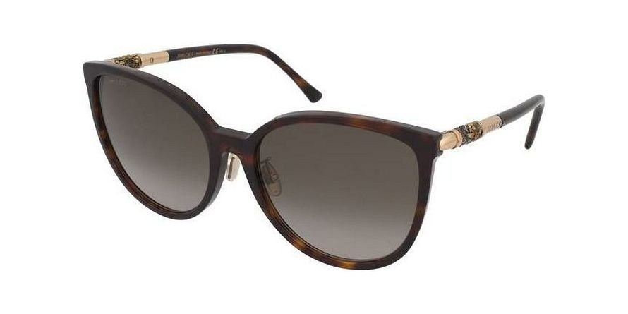 OKULARY JIMMY CHOO JC RAYEGK 086 58 ROZMIAR L