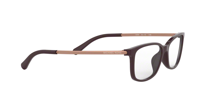 OKULARY KOREKCYJNE MICHAEL KORS TELLURIDE MK 4060U 3344 54 ROZMIAR M