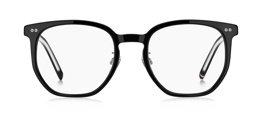 OKULARY KOREKCYJNE TOMMY HILFIGER TH 2167F 807 53 ROZMIAR M