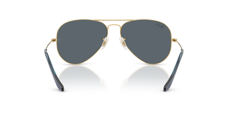 OKULARY RAY-BAN® AVIATOR RB 3025 9278R5 62 ROZMIAR L