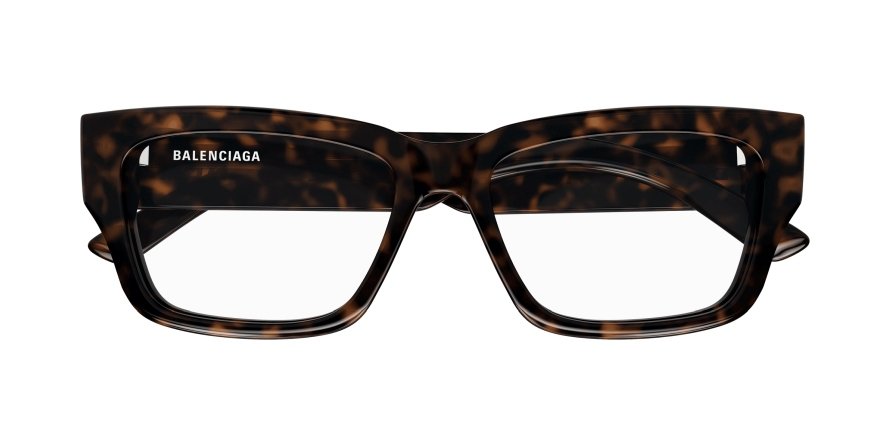 OKULARY KOREKCYJNE BALENCIAGA BB 0376O 002 54 ROZMIAR M