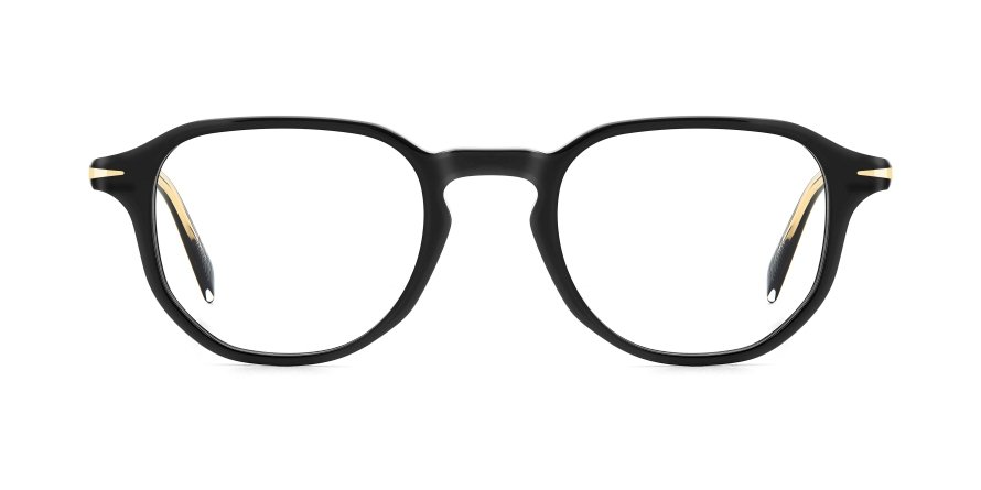 OKULARY KOREKCYJNE DAVID BECKHAM DB 1140 807 47 ROZMIAR S