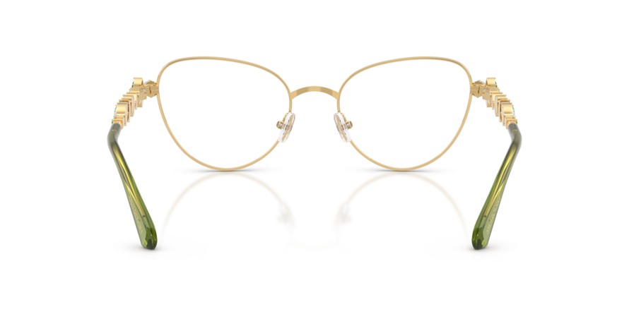 OKULARY KOREKCYJNE SWAROVSKI SK 1024 404G 53 ROZMIAR M