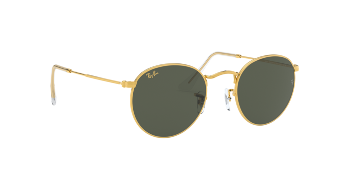 OKULARY RAY-BAN® ROUND METAL RB 3447 919631 47 ROZMIAR S