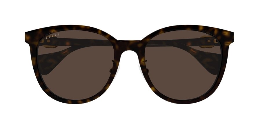 OKULARY GUCCI GG 1180SK 004 56 ROZMIAR L