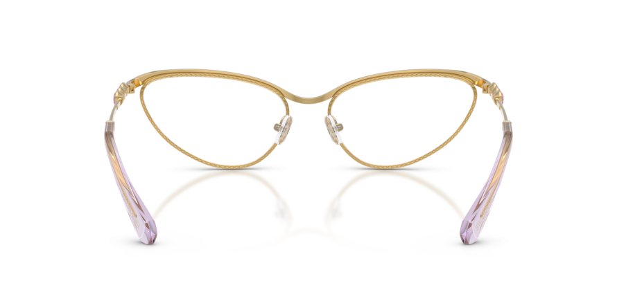 OKULARY KOREKCYJNE SWAROVSKI SK 1027 4017 59 ROZMIAR L