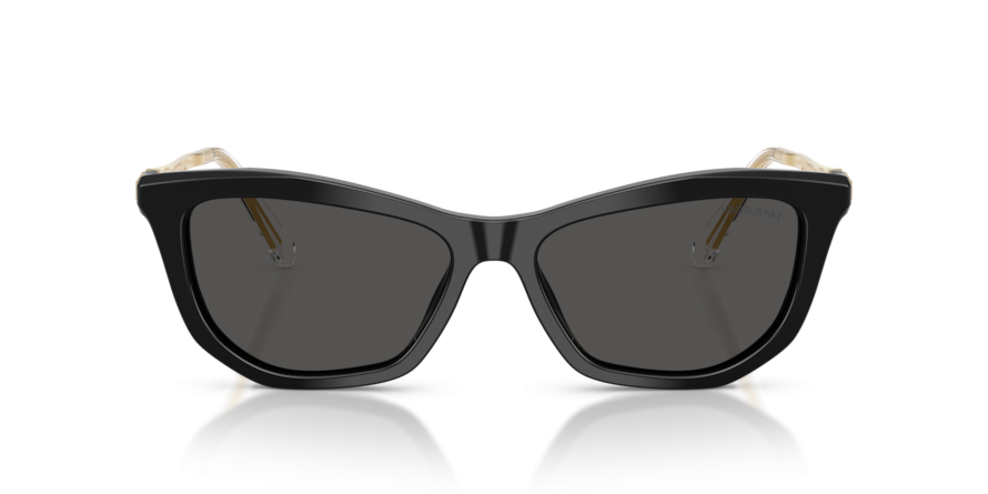 OKULARY SWAROVSKI SK 6057 100187 56 ROZMIAR M