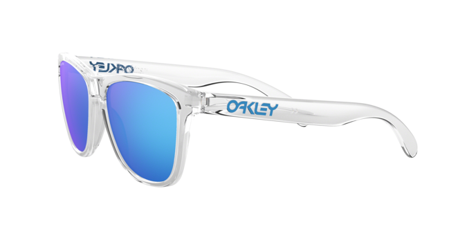 OKULARY OAKLEY® FROGSKINS OO 9013 9013D0 55 ROZMIAR M