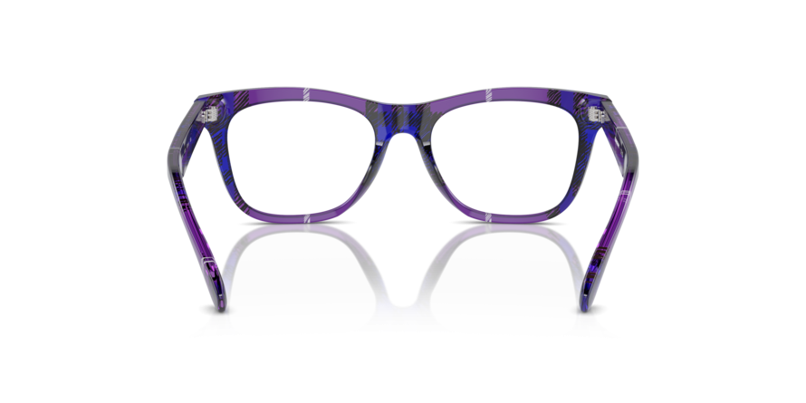 OKULARY KOREKCYJNE DZIECIĘCE BURBERRY JB 2012 4113 45