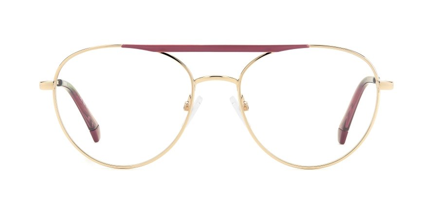 OKULARY KOREKCYJNE POLAROID PLD D513 EYR 55 ROZMIAR M