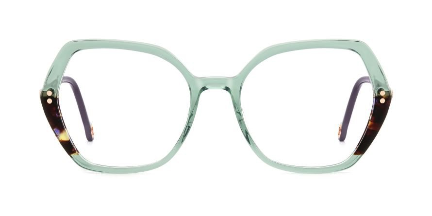 OKULARY KOREKCYJNE CAROLINA HERRERA HER 0205 XGW 53 ROZMIAR M
