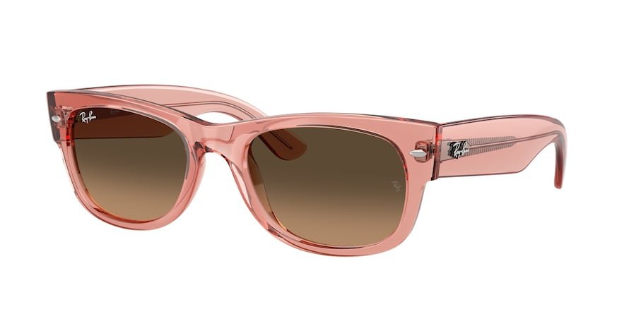 OKULARY RAY-BAN® MEGA WAYFARER II RB 0832S 684843 55 ROZMIAR M