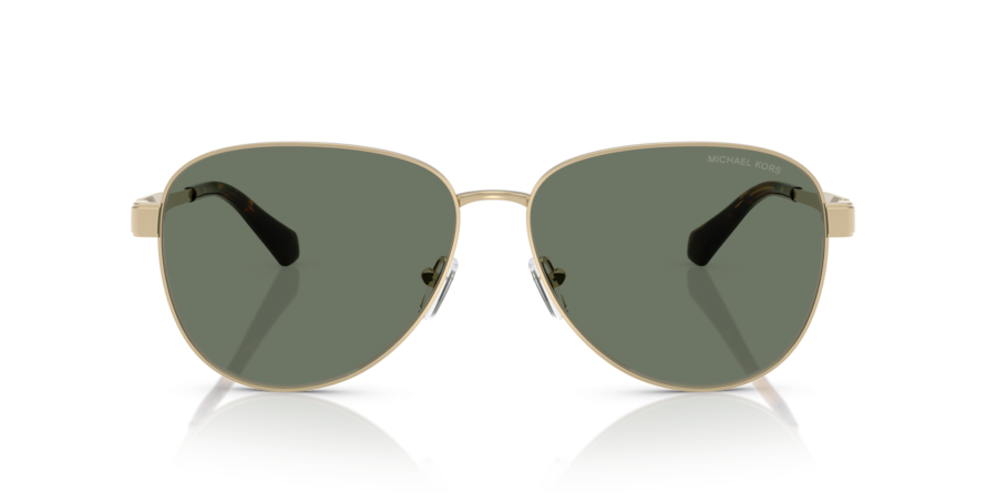 OKULARY MICHAEL KORS BIARRITZ MK 1160 10143H 61 ROZMIAR L