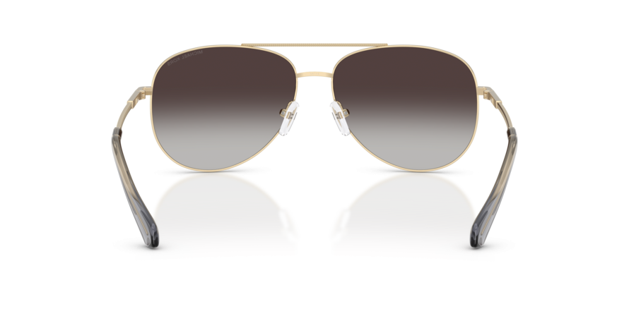 OKULARY MICHAEL KORS PERLEDO MK 1172 10148G 58 ROZMIAR M