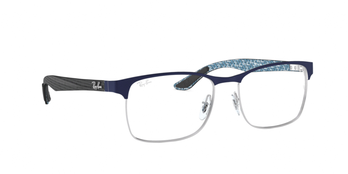 OKULARY KOREKCYJNE RAY-BAN® RX 8416 3016 55 ROZMIAR M