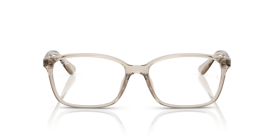OKULARY KOREKCYJNE RAY-BAN® RX 7094D 8271 55 ROZMIAR M