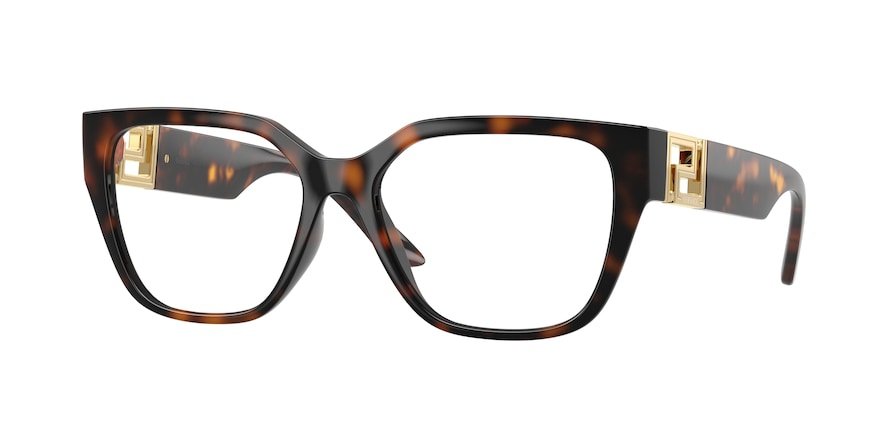 OKULARY KOREKCYJNE VERSACE VE 3387U 108 52 ROZMIAR M