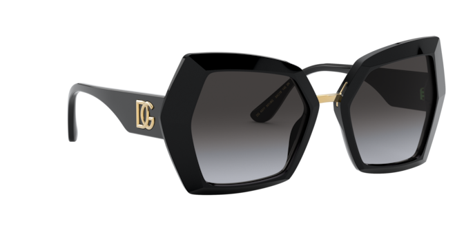 OKULARY DOLCE & GABBANA DG 4377 501/8G 54 ROZMIAR M