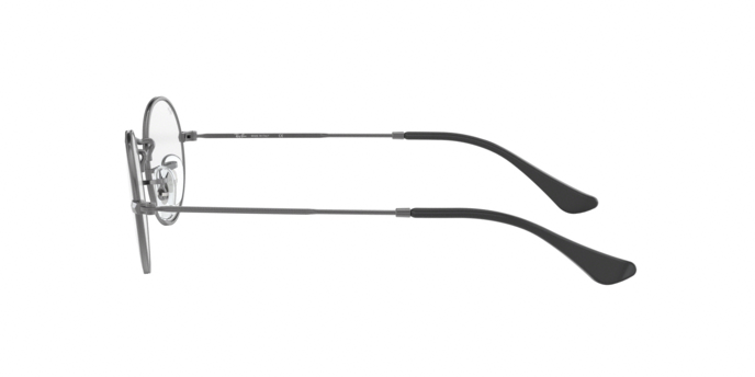 OKULARY KOREKCYJNE RAY-BAN® OVAL RX 3547V 2502 48 ROZMIAR S