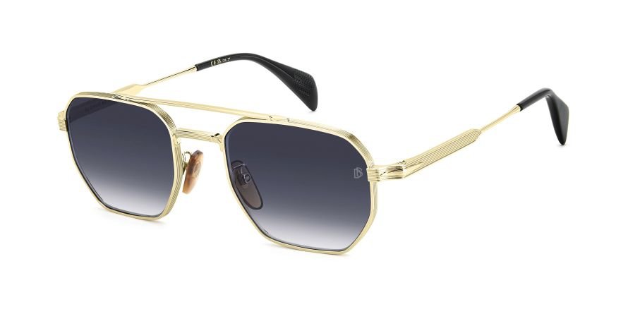 OKULARY DAVID BECKHAM DB 1229S RHL 52 ROZMIAR M