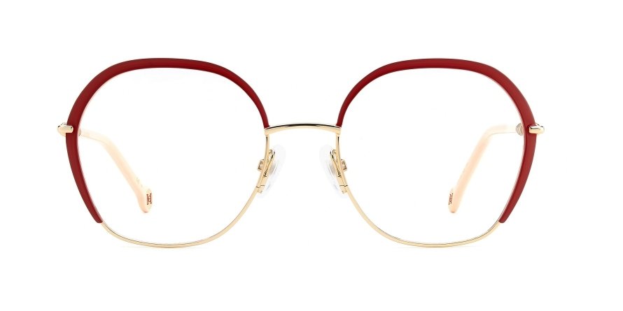 OKULARY KOREKCYJNE CAROLINA HERRERA HER 0099 NOA 52 ROZMIAR M