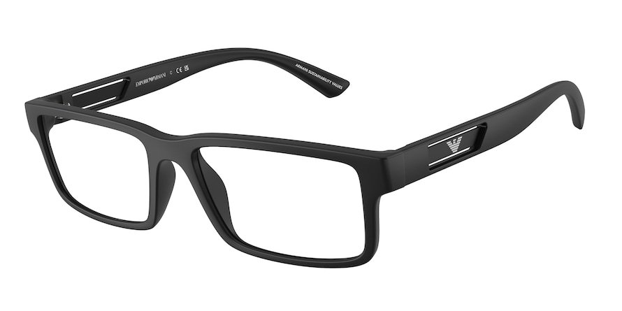OKULARY KOREKCYJNE EMPORIO ARMANI EA 3278 5001 55 ROZMIAR M