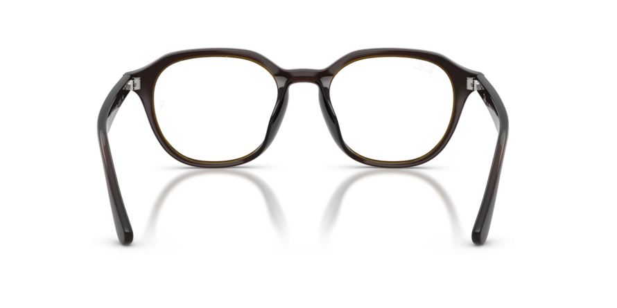 OKULARY KOREKCYJNE RAY-BAN® RX 7259D 8502 52 ROZMIAR M