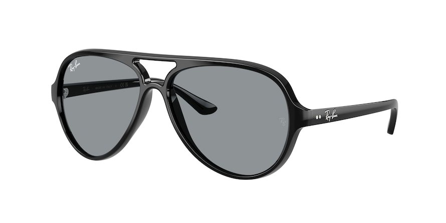 OKULARY RAY-BAN® CATS 5000 RB 4125 601/R5 59 ROZMIAR M
