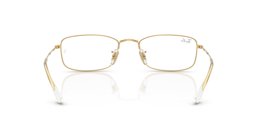 OKULARY KOREKCYJNE RAY-BAN® RX 6647 2500 55 ROZMIAR M