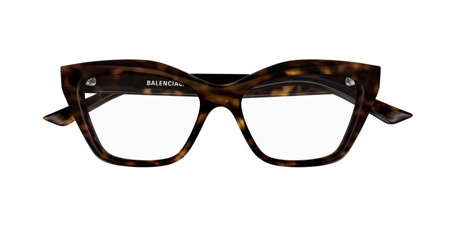 OKULARY KOREKCYJNE BALENCIAGA BB 0342O 006 55 ROZMIAR M