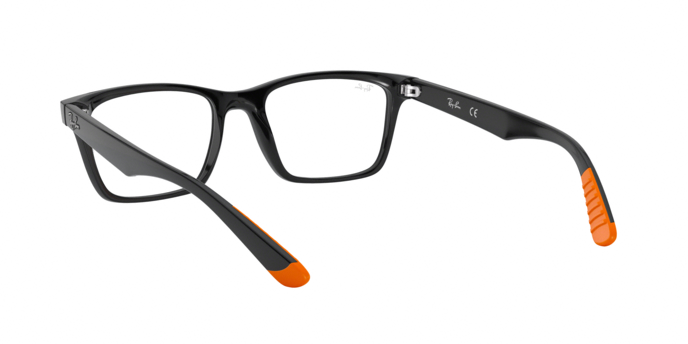 OKULARY KOREKCYJNE RAY-BAN® RX 7025 5417 53 ROZMIAR S